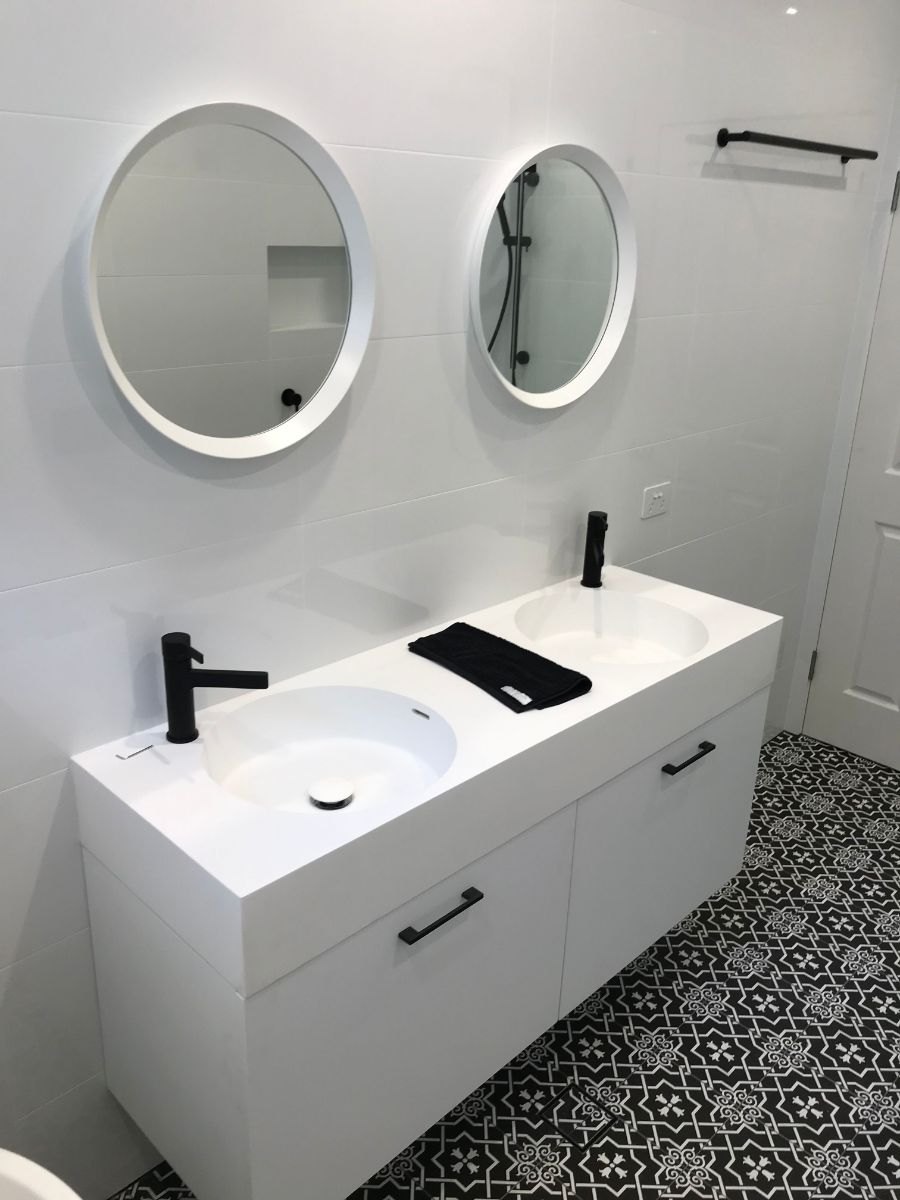 Bathroom Renovations - Bliss Bathroom Innovation