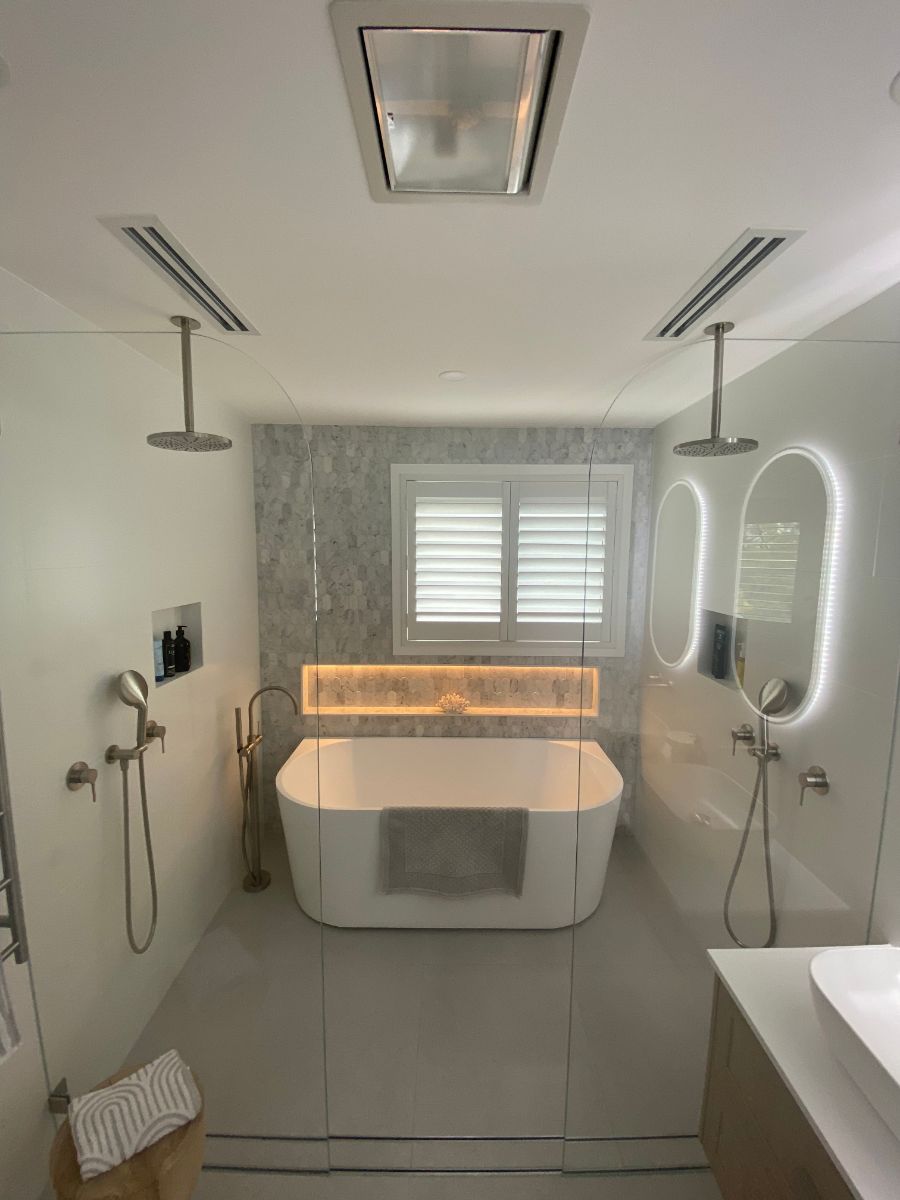 bathroom renovations eastern suburbs - Bliss Bathroom Innovation