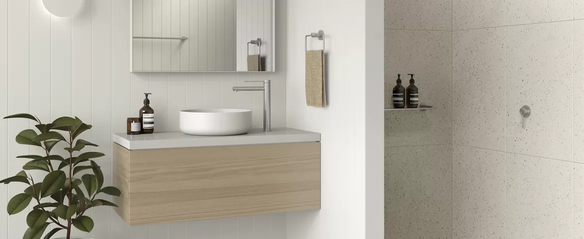 Vanity Design For Small Bathroom